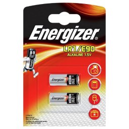 Energizer Pilas Alcalinas E90 LR1 2 Unidades