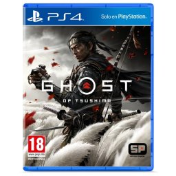 Ghost of Tsushima PS4