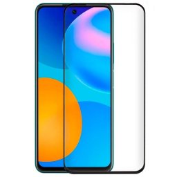 Cool Protector Pantalla Cristal Templado FULL 3D Negro para Huawei P Smart 2021