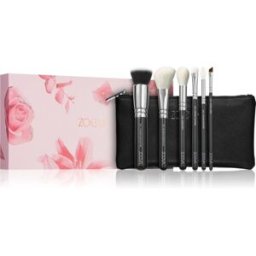 The Essential Brush Set Conjunto De Pinceles Con Neceser 1 Ud