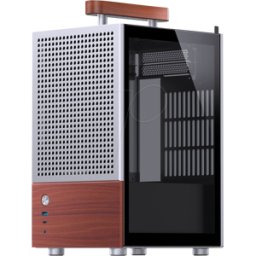 JNB 54037 - Jonsbo T6 Mini-Torre, Mini-ITX, Vidrio Templado