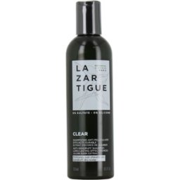Lazartigue Clear Champú anticaspa para cuero cabelludo seco 250mL