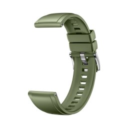 HUAWEI Correa EasyFit 3 Verde Pícea Fluoroelastómero para GT Series 46mm