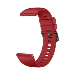HUAWEI Correa EasyFit 3 Rojo Fluoroelastómero para GT Series 46mm