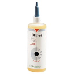 Otifree solución auricular para mascotas - Pack % - 2 x 60 ml