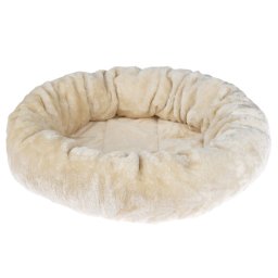 Recambios Natural Paradise - Cama redonda D (Ø 50 cm, crema)