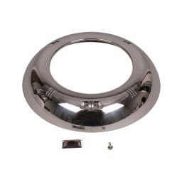 Embellecedor proyector led plano astralpool - Inox