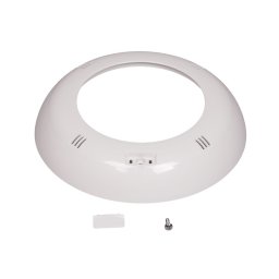 Embellecedor proyector led plano astralpool - Blanco