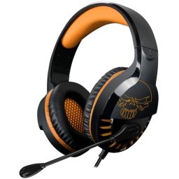 Auriculares Spirit of Gamer PRO-H3 con cable jack 3,5 mm Gaming Negro Naranja