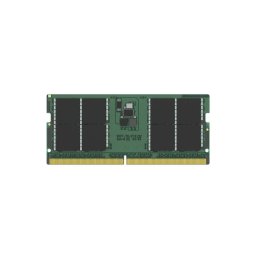 Memoria RAM Kingston ValueRAM KVR56S46BD8-48 48GB 1x48GB DDR5 5600MHz CL46 SO-DIMM Unbuffered