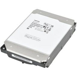 Disco Duro Toshiba MG10F Series 22 TB HDD 7200 RPM 3.5" SATA III 512 MB para NAS