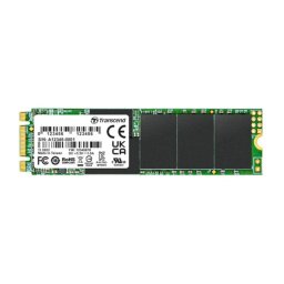 Disco Duro Transcend MTS970T 128GB SSD M.2 6 Gbit/s Cifrado Hardware