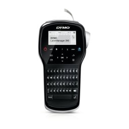 Impresora Etiquetas USB DYMO LabelManager 280 QWERTY transfer térmico recargable