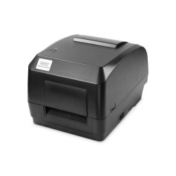 Impresora Térmica Directa/Etiquetas Alámbrica DIGITUS 200dpi Transferencia, USB/Ethernet, alta velocidad