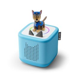 Caja musical de juguete Tonies Toniebox 2 azul Bluetooth batería litio-ion