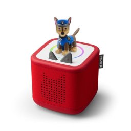 Caja musical de juguete Tonies Toniebox 2 Rojo Bluetooth batería litio
