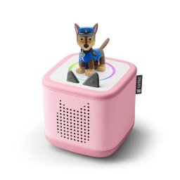 Caja musical de juguete Tonies Toniebox 2 Rosa Bluetooth USB batería