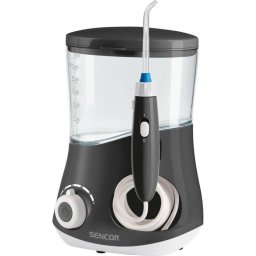 Irrigador oral Sencor SOI 2200SL Negro sobremesa 0,6 L 10 niveles