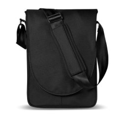Maletín BE.EZ LE Vertigo Black Pumpkin para portátiles 15,4" ligero y resistente