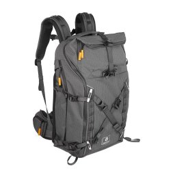 Mochila Vanguard VEO Active 53 gris impermeable para portátil y cámara 16
