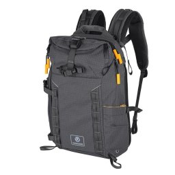Mochila Vanguard VEO ACTIVE42M GY para cámara portátil y portátil 13" gris