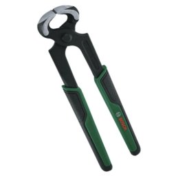 Alicate Bosch 1600A02Z9W acero cromo vanadio 208 mm ergonómico