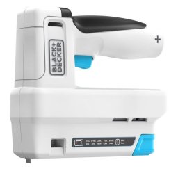 Pistola de clavos Black & Decker BCN115-XJ gatillo motorizado y agarre antideslizante