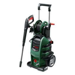 Hidrolimpiadora Bosch AdvancedAquatak 150 eléctrica 150 bar 510 l/h 8 m