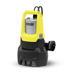 Bomba sumergible KÄRCHER SP 22000 Dirt Level Sensor acero inoxidable 22000 l/h