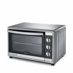 Horno eléctrico Ariete 0945/00 56 litros Plata con convección y rustidor