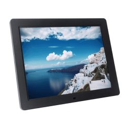 Marco digital Braun DigiFrame 1593 15" Full HD 4GB LCD HDMI USB SD