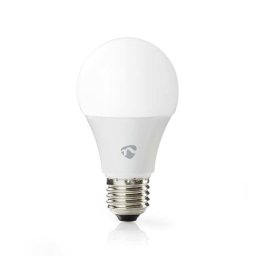 Lámpara LED Nedis WIFILRC10E27 Wi-Fi RGB E27 9 W 806 lm SmartLife