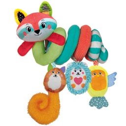 Juguete colgante para bebé Clementoni Baby 17909 multicolor universal