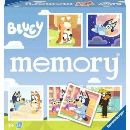 Juego de cartas Ravensburger Memory 22646 64 cartas para niños y adultos