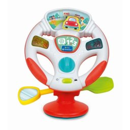 Juguete electrónico Clementoni 17532 para bebés con pilas incluidas