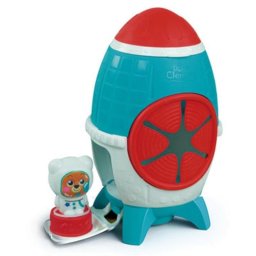 Juego educativo Clementoni Clemmy 17806 bloques blandos multicolor para bebés