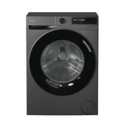Lavadora Candy BR 49SBL8G-S Carga Frontal 9 kg 1400 rpm A Gris WiFi Inverter