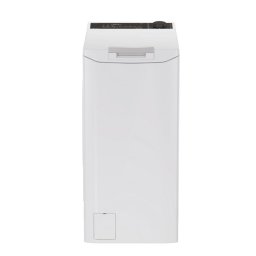 Lavadora Haier THASN2856TM4-S Carga Superior 8,5 kg 1200 rpm B Blanca WiFi Vapor