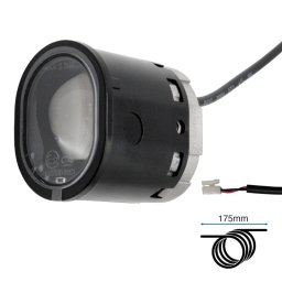 Luz Delantera Original Ninebot Zt3 Pro Ewf870