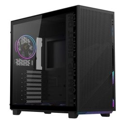 Caja de ordenador Gigabyte C400 ATX Vidrio templado RGB Gaming