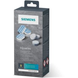Tableta de limpieza Siemens TZ80003A 16 unidades multicolor fácil de usar