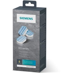 Tableta de limpieza Siemens TZ80032A 16 unidades multicolor fácil de usar