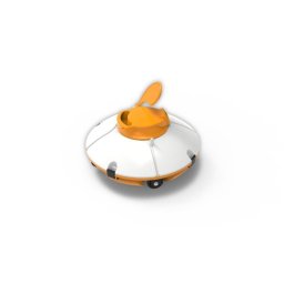 Aspirador de piscina Bestway 12702O robot inalámbrico 2600 mAh filtro 180 µm