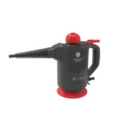 Limpiador de vapor Hoover Steam Capsule Express SGE1000 011 portátil 1000 W titanio