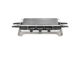 Parrilla de interior Tefal PR457B 10 personas 1350 W placas desmontables