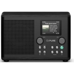 Radio PURE Classic H4i Internet Digital DAB+ FM Bluetooth 10 W Pantalla TFT
