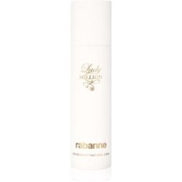 Lady Million Desodorante En Spray Para Mujer 150 Ml