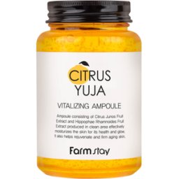 FarmStay Citrus Yuja Ampolla facial vitalizante 250mL