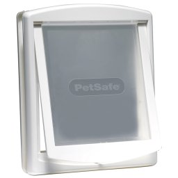 Puerta para perros Petsafe Staywell 740 y 760 - Modelo 760: 45,6 x 38,6 cm
