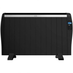 Cecotec ReadyWarm 2500 Thermal Black Emisor Térmico 12 Elementos 1800W